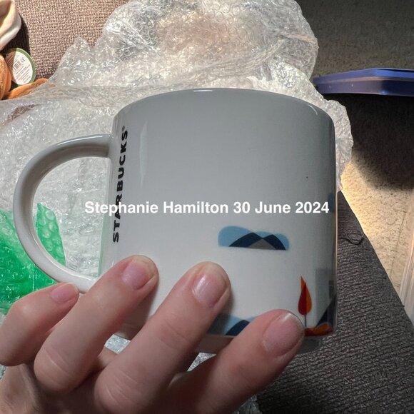 Chicago Starbucks Mug - Picture 2 of 4